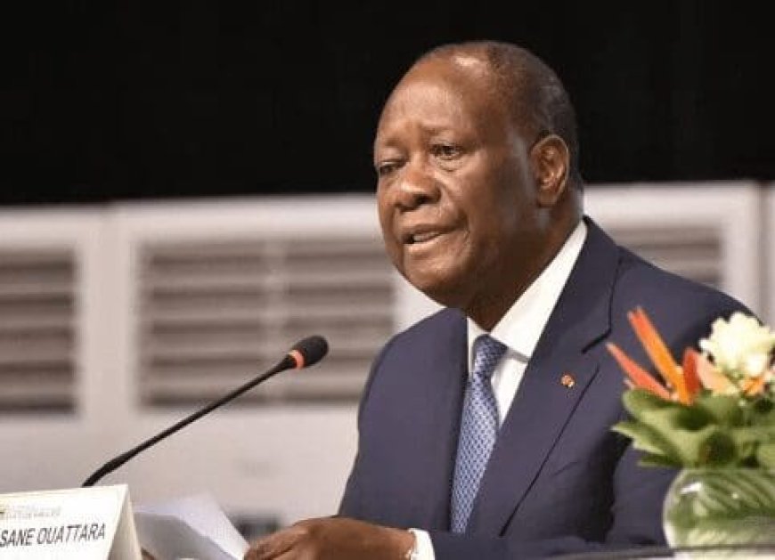 Ouattara dévoile ses ambitions économiques pour 2026