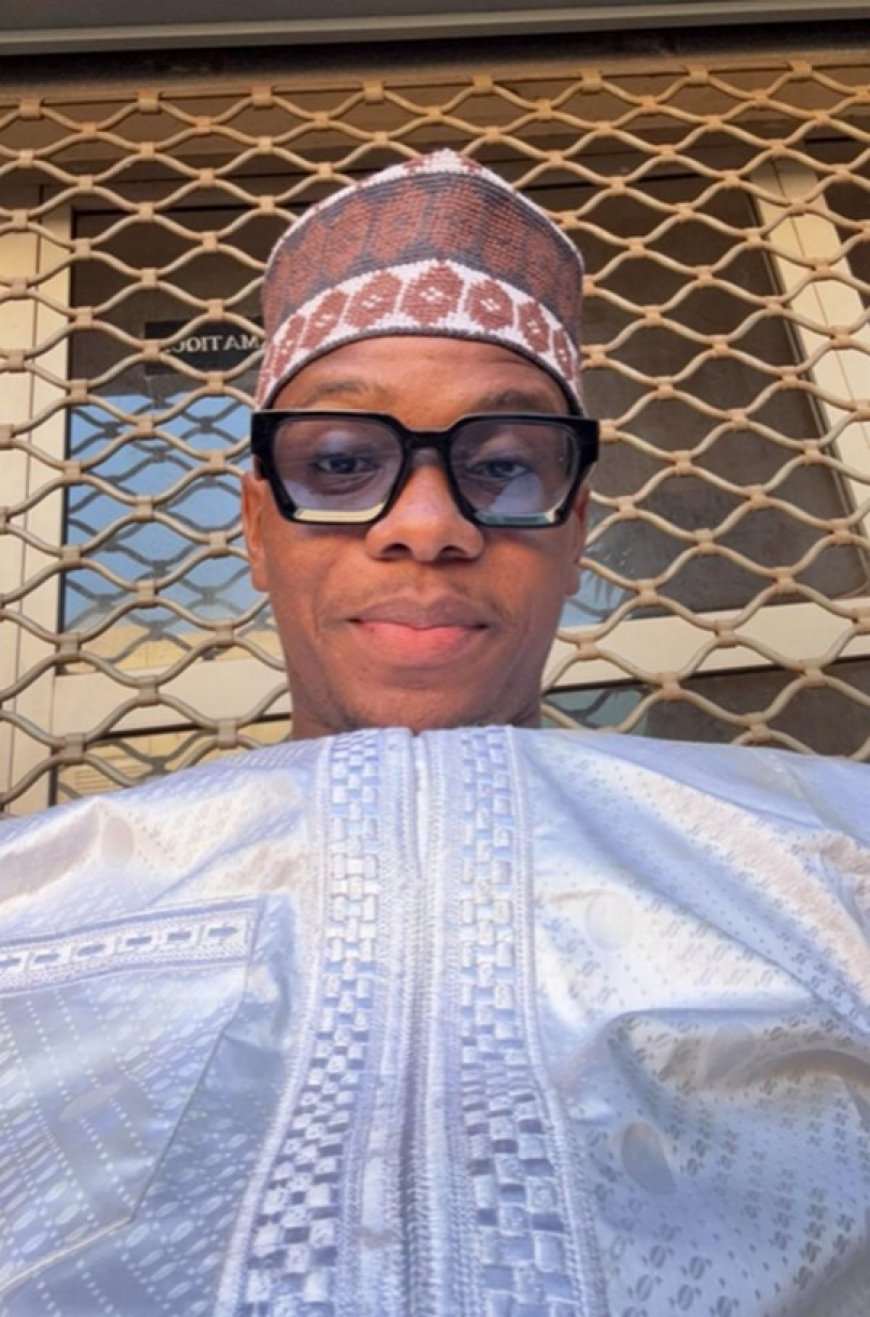 AGIM : Taoulé Mahamadou Kanté Succède à la Transition et Reprend le Flambeau de Son Père