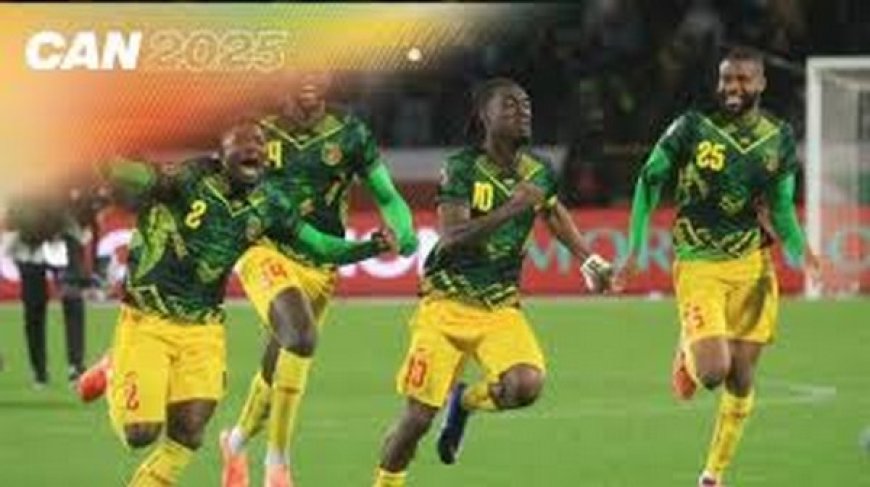 CAN 2025 : les Aigles héroïques se qualifient pour les quarts de finale