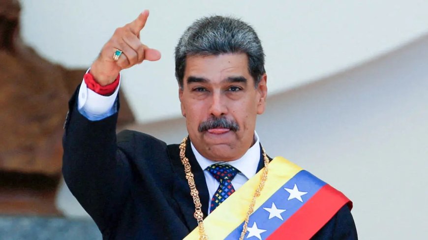 Les chefs d'accusation retenus aux USA contre Nicolas Maduro