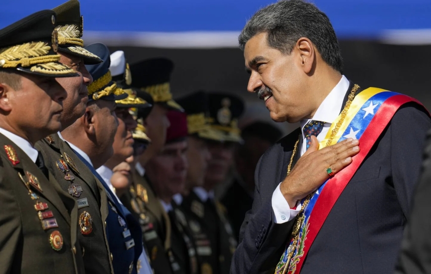 À l'Onu, la légalité de l'arrestation de Nicolas Maduro en question