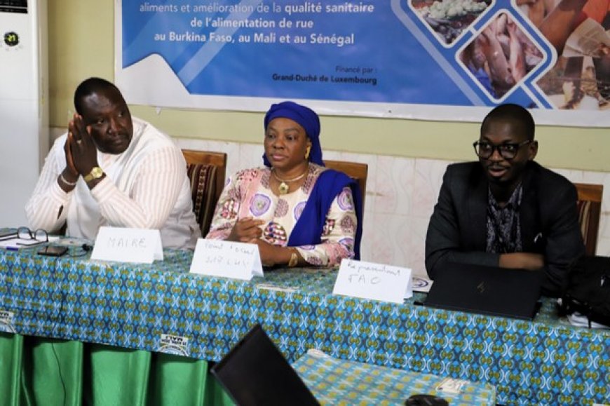 Renforcement de la Sécurité Sanitaire Alimentaire au Mali : La FAO Renforce les Acteurs Locaux