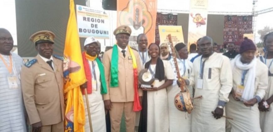 Tombouctou 2025 : Bougouni remporte la manche