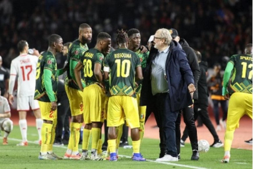CAN 2025 : Les Aigles au grand complet au Maroc