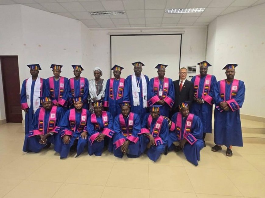 Tribune rectorale 2025 : L’Université Yambo Ouologuém fidèle à la tradition de l’excellence