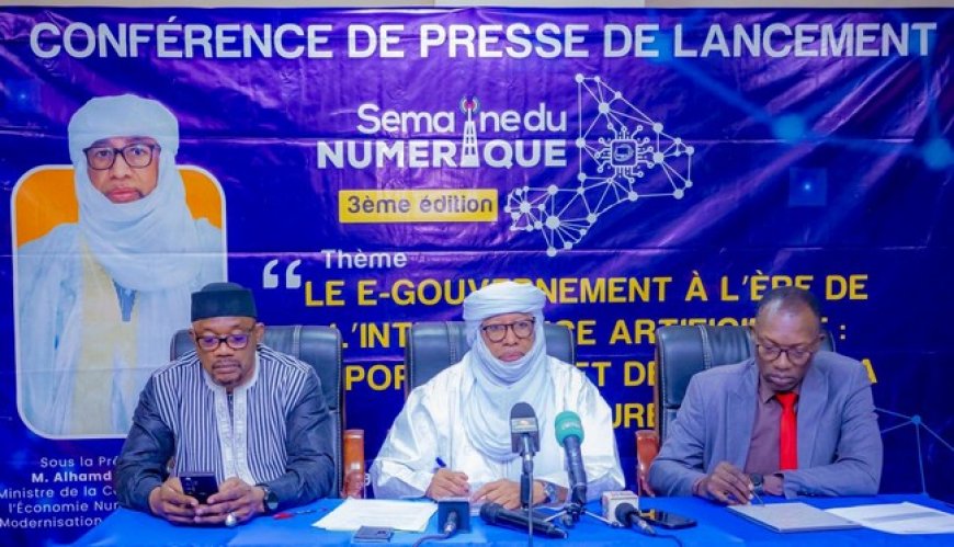 Semaine du Numérique 2026 :  Un tremplin pour la transformation digitale dans l’espace AES