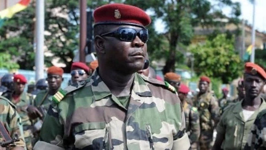 Guinée: Claude Pivi, condamné pour le massacre du stade de Conakry en 2009, est mort en détention