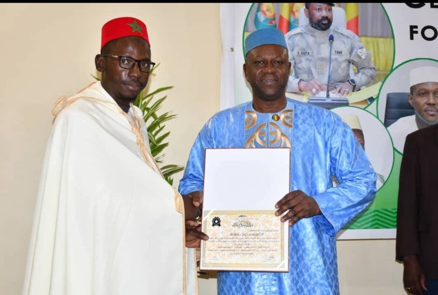 Mali : sortie de la septième promotion d’imams formés au Maroc