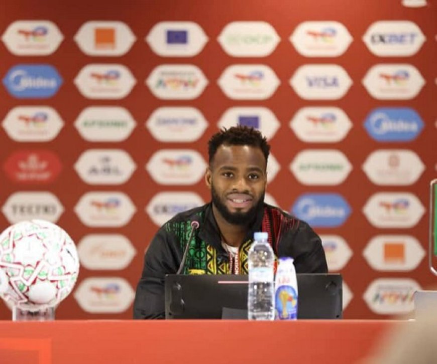 CAN Maroc 2025 : Mali-Sénégal, le match se joue au mental, selon Lassana Coulibaly