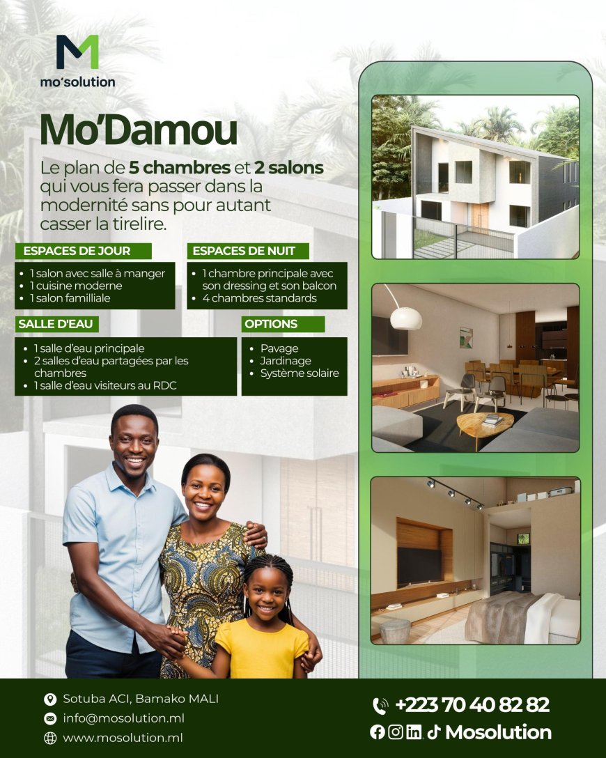 Et si votre prochaine maison donnait directement sur le fleuve ?