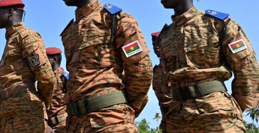 Burkina: un officier aurait reçu 8 millions F pour un coup d’État