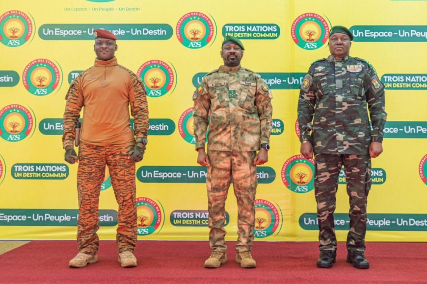 Résolution du Parlement de l’UE sur la situation de Bazoum :  L’AES rejette et évoque un cas d’ingérence grave