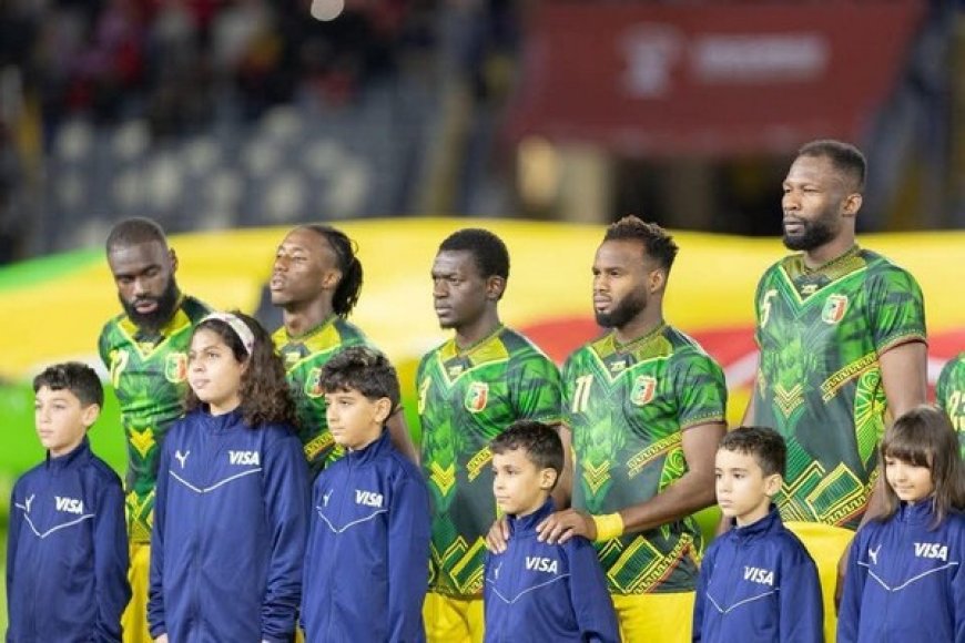 Can Maroc 2025 : Le Mali s’arrête encore en quarts de final