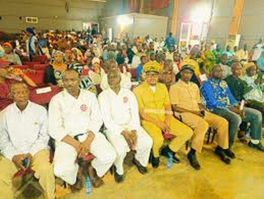 Champion national de Shito-Ryu : Ségou s’adjuge le tout premier trophée !