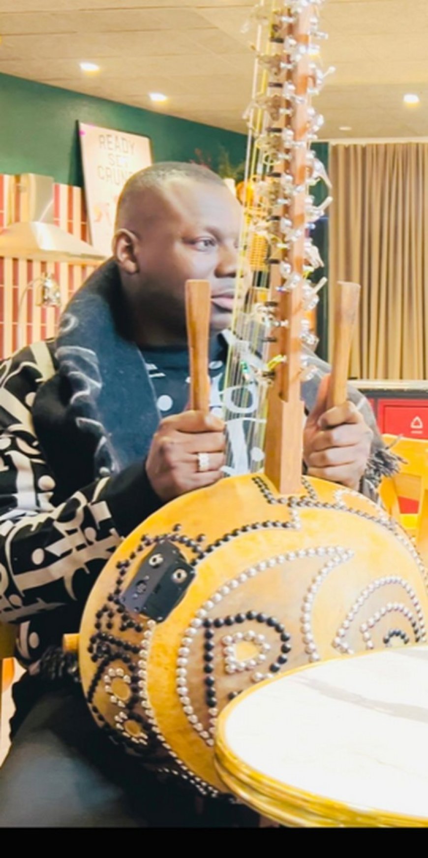 Balla Diabaté : Faire vibrer la kora au rythme du monde