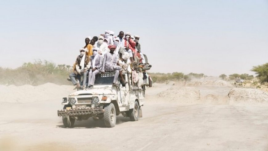 L’initiative tchadienne-libyenne conjointe : la dernière tentative pour contenir la crise de la migration irrégulière