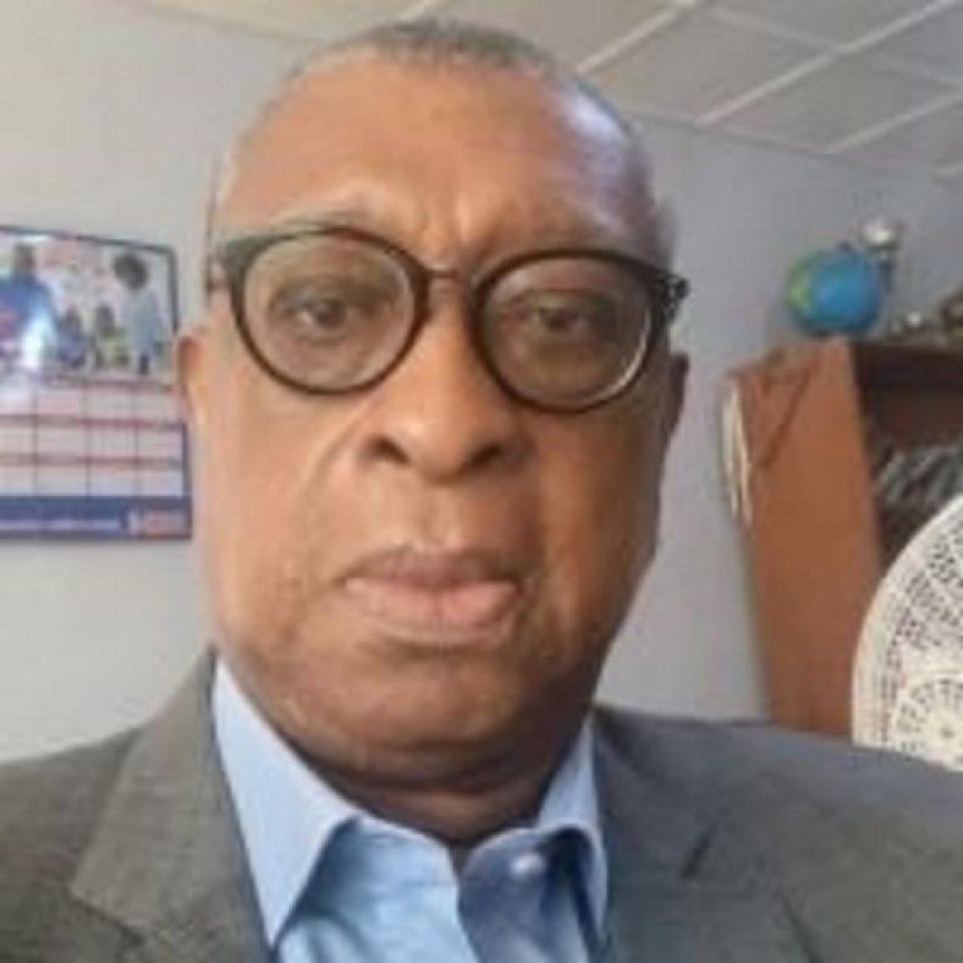 Dr. Jean Pierre Ilboudo a UCAO/UUBA : « J’ai toujours enseigné »