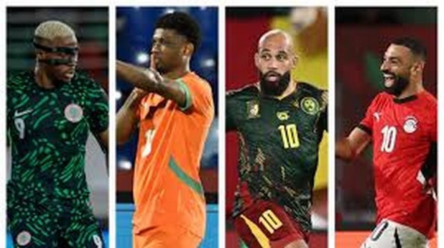 Demi-finales CAN 2025 : La bataille des « étoilés »