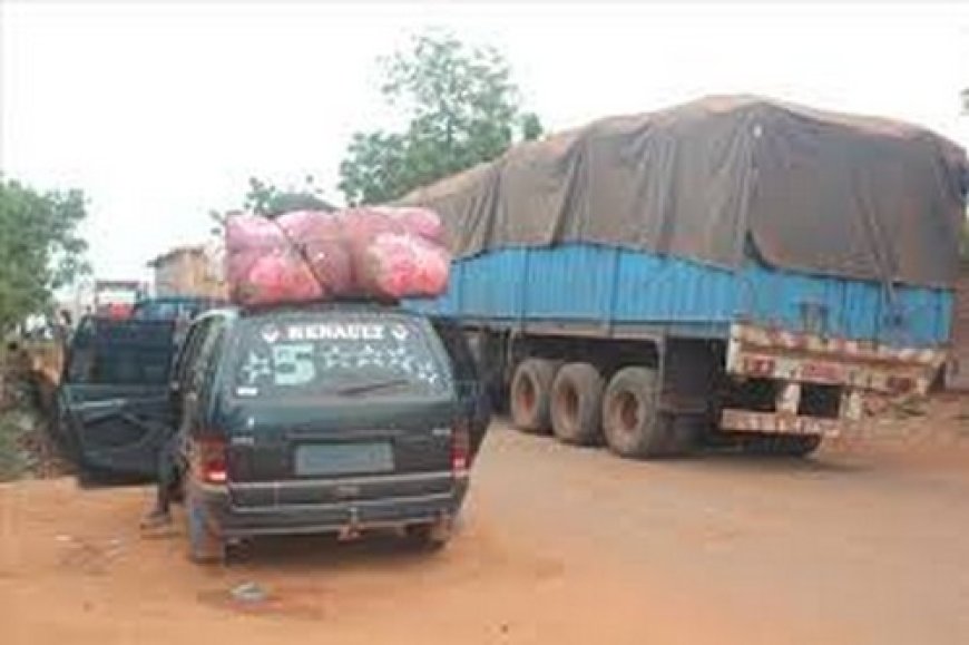 Route de Niamana-intersection du marche de intersection-Hôpital du Mali  Yirimadio : La construction d’un passage piéton, une urgence de sécurité publique