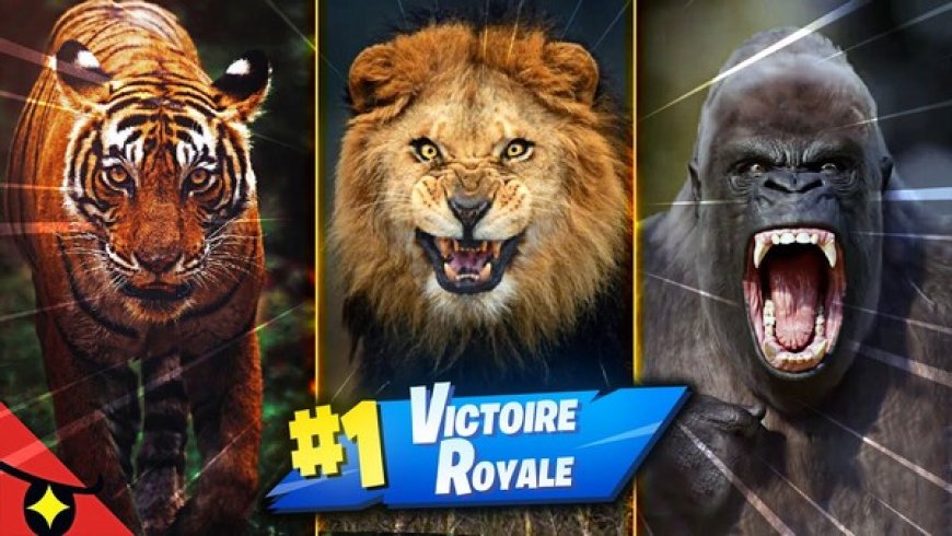 Quand le monde s’animalise : La loi du plus fort comme nouvel ordre international