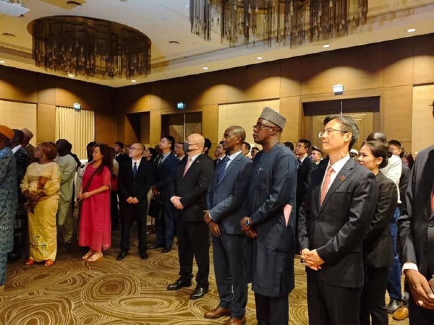 Mali-Chine :  Soixante-cinq ans de relations diplomatiques célébrés à Bamako