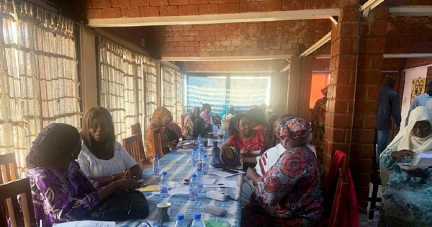 Paix durable au Mali :  Quand les femmes revendiquent leur place