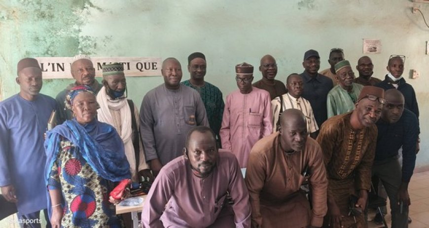 Association des ressortissants et sympathisants des cercles de kadiolo et Loulouni à Sikasso :  Des statuts amendés pour une pleine participation de toutes les forces vives !