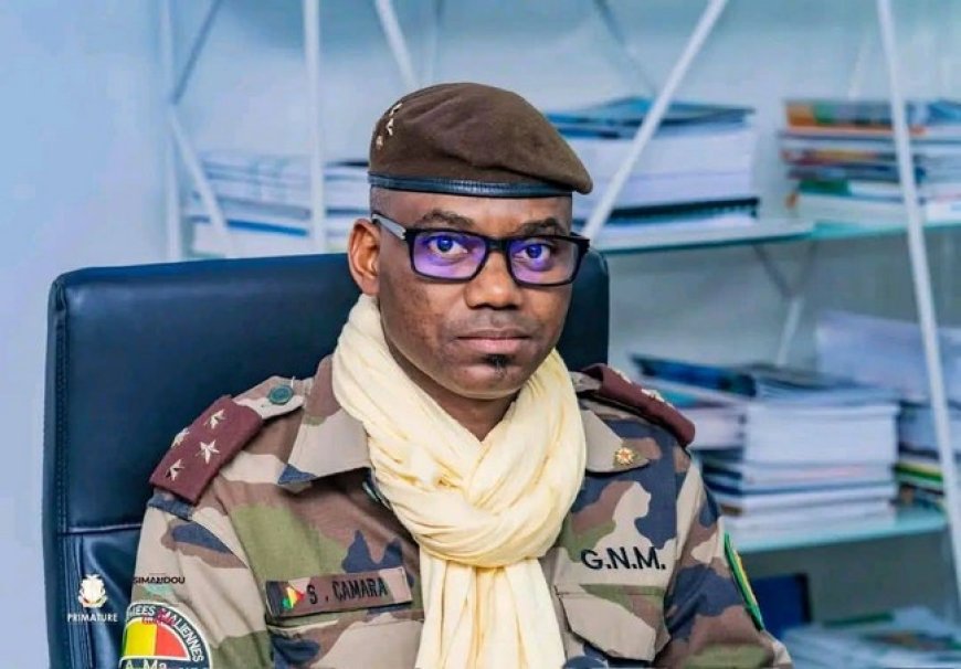 Mali : Le Général Sadio Camara, l'Artisan de l'ombre de la Reconquête de la Souveraineté