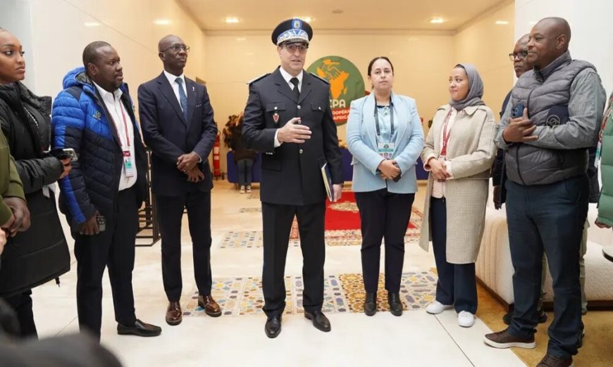 CAN 2027 : mission d’observation est-africaine au Maroc