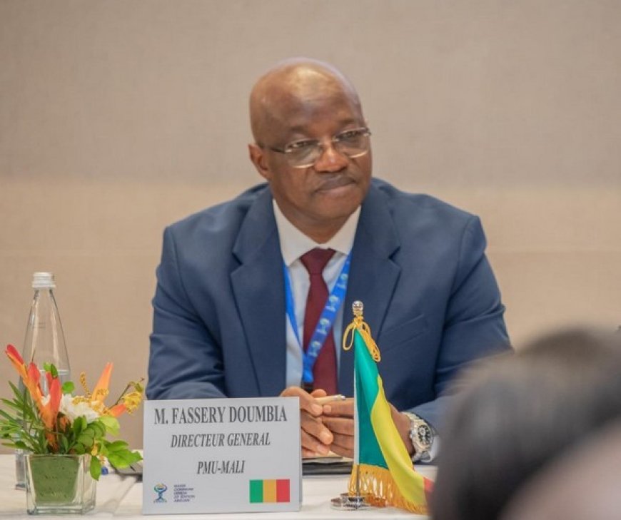 64e session ordinaire du conseil d'administration du PMU-Mali : Cap sur la performance et la gouvernance !