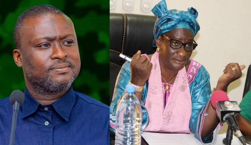Recours pour excès de pouvoir : La Cour suprême annule la décision n°0118 de retrait d'agrément à la FMA !    Mme Sangaré Aminata Kéïta bientôt réinstallée dans son fauteuil