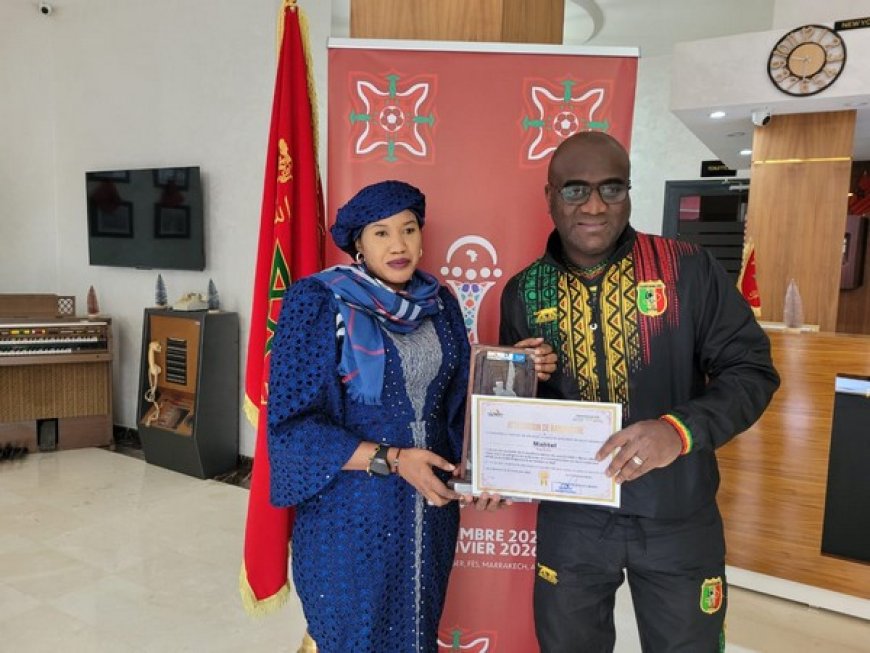 Moov Africa Malitel a la CAN 2025 au Maroc : Une belle expérience avec des moments de joie inoubliables pour les invités !