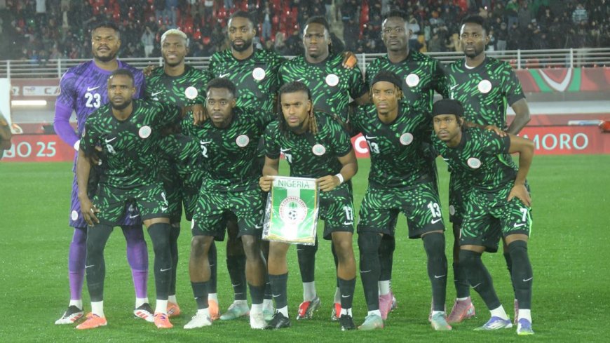 CAN 2025 : le Nigéria bat l’Égypte dans la séance de tirs au but et finit 3e