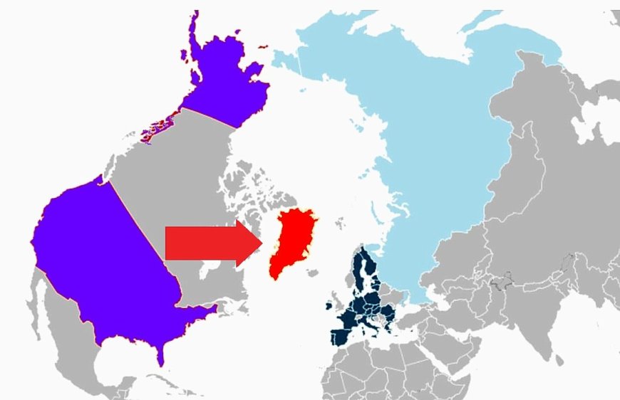 Groenland - Etats-Unis - l’UE : le bal de l’hypocrisie
