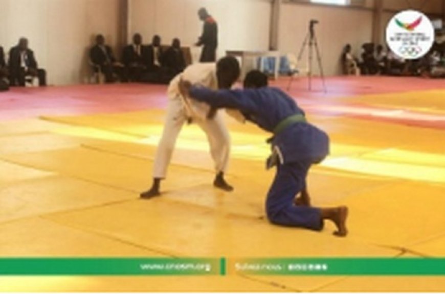 Judo-Championnat National 2025 : Bamako se taille la part du lion