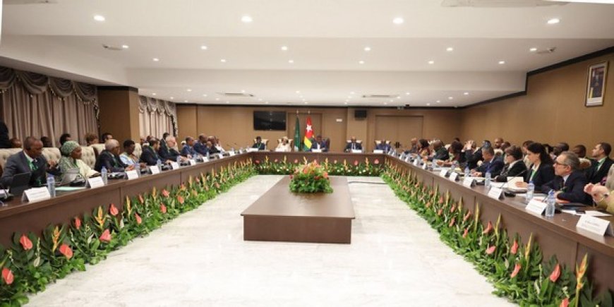 Paix dans les Grands Lacs : Faure Gnassingbé impose la méthode de l'efficacité face à l'usure diplomatique