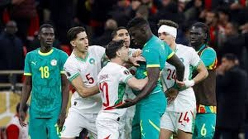 CAN Maroc 2025 : La CAF condamne le comportement « inacceptable » des joueurs et officiels lors de la finale Maroc-Sénégal