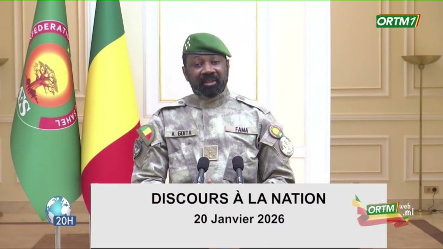 65ᵉ anniversaire de l’Armée malienne : Assimi Goïta salue la montée en puissance des FAMa et appelle à l’unité nationale