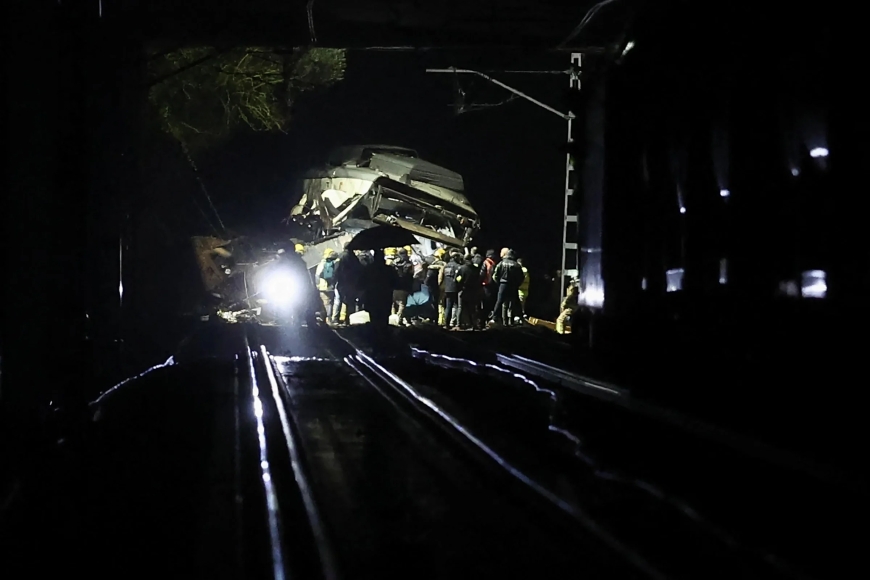 Espagne-Le rail était déjà endommagé avant la catastrophe ferroviaire-enquêteurs