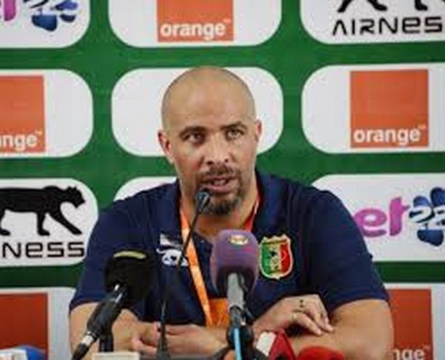 CAN Maroc 2025 : Mention spéciale à Éric Chelle !