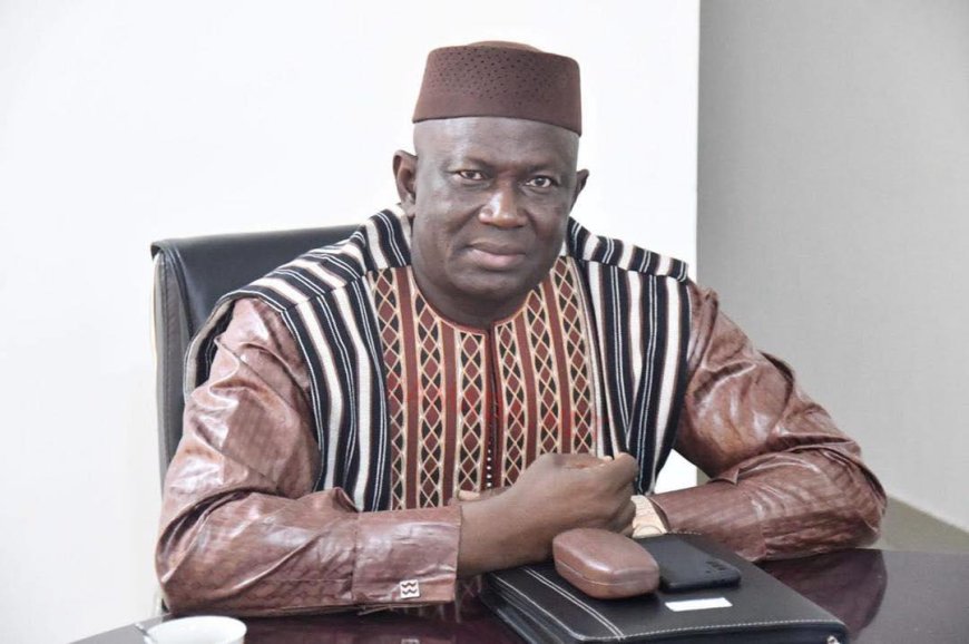 Office Du Niger : qui est le nouveau PDG Abdoulaye DIANÉ et les défis qui l’attendent