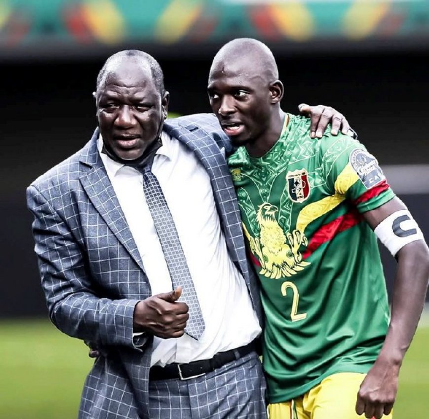 Mohamed Magassouba :  Un expert combattu pour sa vision managériale d’un football performant