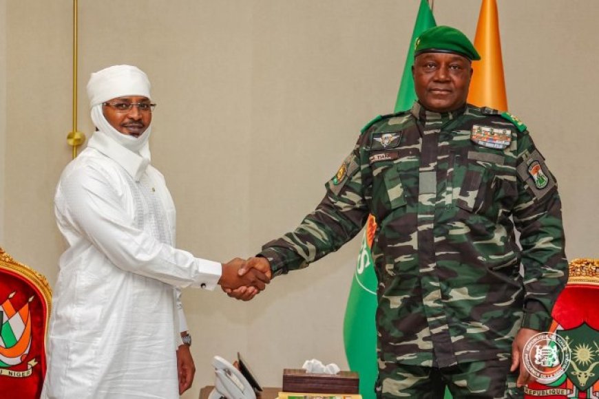 Le Tchad et le Niger renforcent leur coopération en matière de transit, de sécurité et d’intégration régionale : Rapprochement avec l’Alliance des États du Sahel