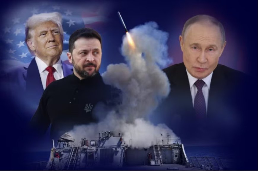 “C’est prêt”: Zelensky est parvenu à un accord avec Trump sur les garanties de sécurité