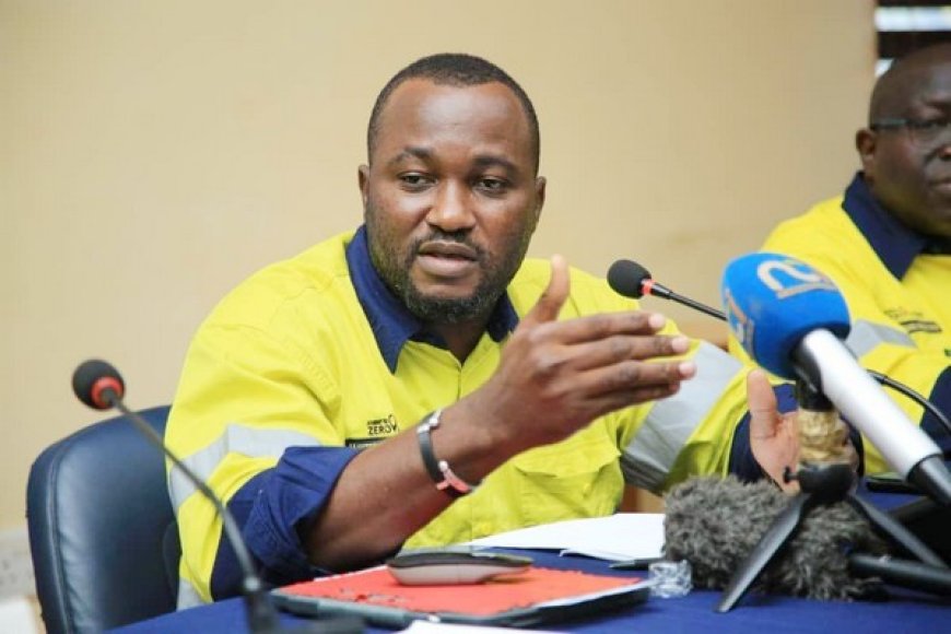 Figure respectée du secteur minier :  Hilaire Bébian Diarra nommé Commissaire chargé des activités minières avec rang de ministre