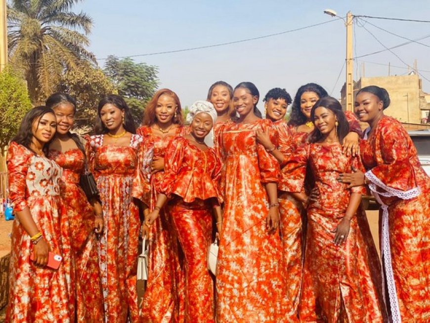 Uniforme dans les cérémonies de mariage à Bamako : Symbole de cohésion sociale ou fardeau ?