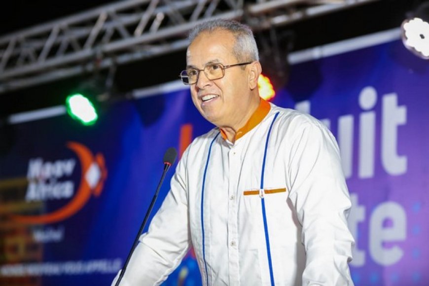 Abdelaziz Biddine lors de la nuit du mérite de Moov Africa Malitel : "Cette distinction est le symbole de la reconnaissance de  la direction générale pour les performances réalisées grâce  à votre rigueur, votre savoir-faire et votre savoir être"