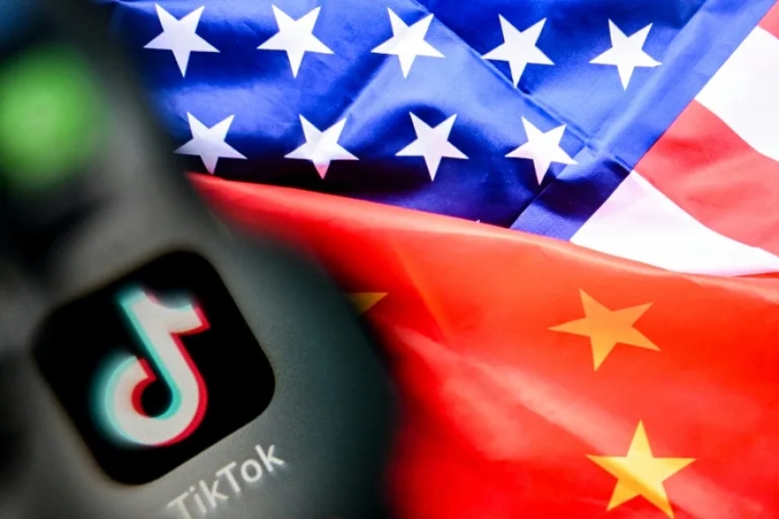 TikTok annonce créer une co-entreprise aux Etats-Unis pour y éviter son interdiction