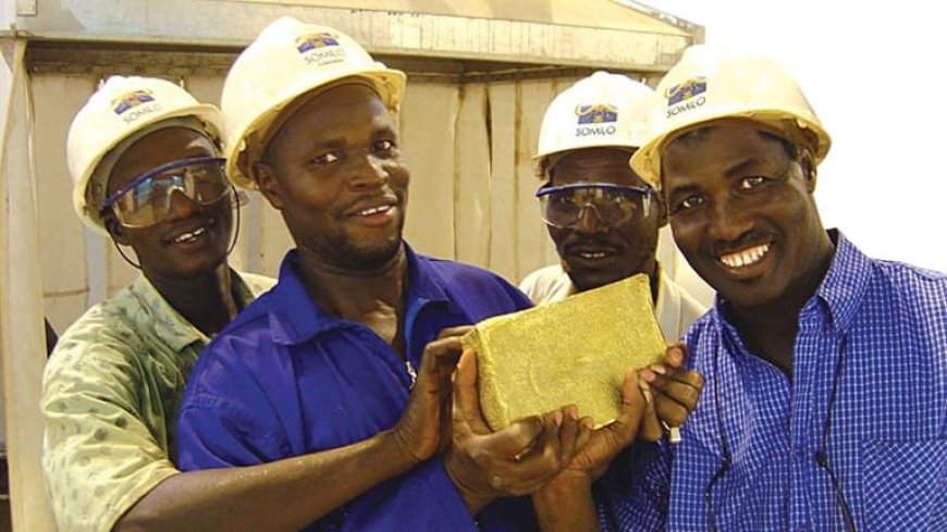 AES : le Mali créé un poste de ministre pour superviser les mines
