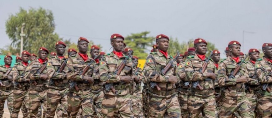 65 ans de l’armée malienne : Une célébration grandiose au 34e régiment du génie militaire